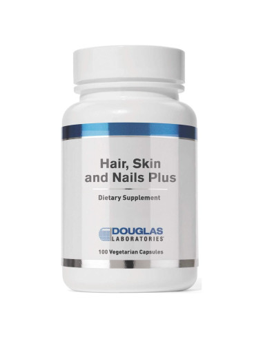 Douglas Laboratories Suplemento Cabello, Piel y Uñas 100 Cápsulas