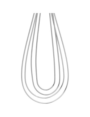 Batidor Plano de Salsa Fox Run 25.4 cm Acero Inoxidable