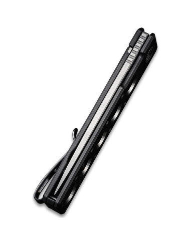 Cuchillo Plegable WeKnife Miscreant 3.0 Titanio 7.7 cm Negro
