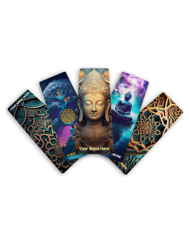 Alfombrilla de Yoga Personalizada Vida Personalizada 180x65cm