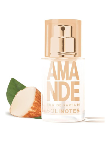Perfume de Almendra Solinotes 14.79 ml - Eau de Parfum Vegano