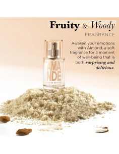 Perfume de Almendra Solinotes 14.79 ml - Eau de Parfum Vegano 2