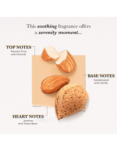 Perfume de Almendra Solinotes 14.79 ml - Eau de Parfum Vegano