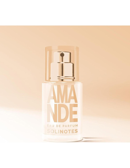 Perfume de Almendra Solinotes 14.79 ml - Eau de Parfum Vegano