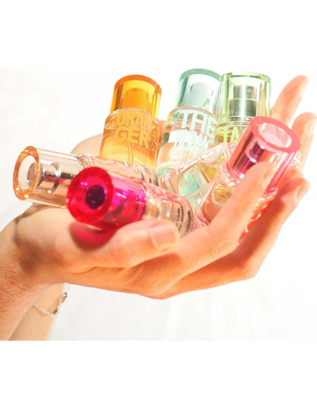 Perfume de Almendra Solinotes 14.79 ml - Eau de Parfum Vegano