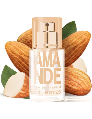 Perfume de Almendra Solinotes 14.79 ml - Eau de Parfum Vegano