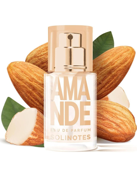 Perfume de Almendra Solinotes 14.79 ml - Eau de Parfum Vegano
