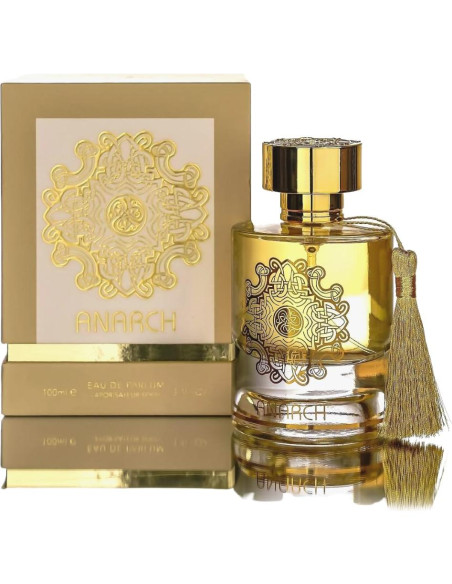 Maison Alhambra Anarquía Eau de Parfum Unisex 96.39 ml