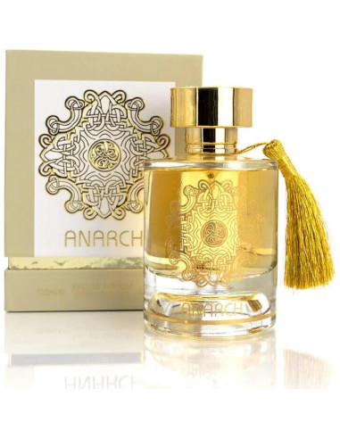 Maison Alhambra Anarquía Eau de Parfum Unisex 96.39 ml