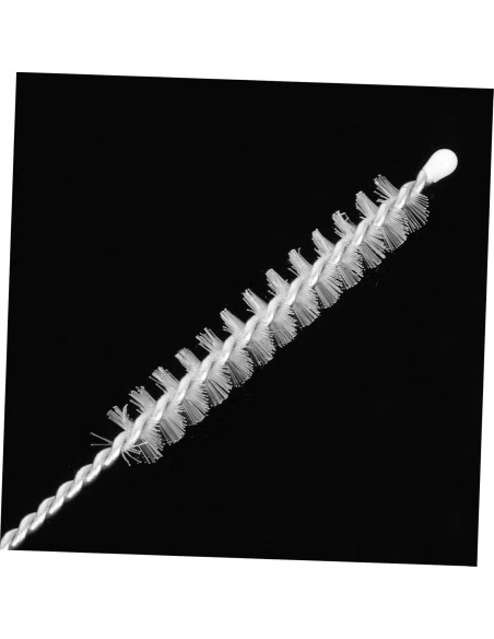 Cepillo de Paja Reutilizable BESPORTBLE 10 Piezas 18.5cm