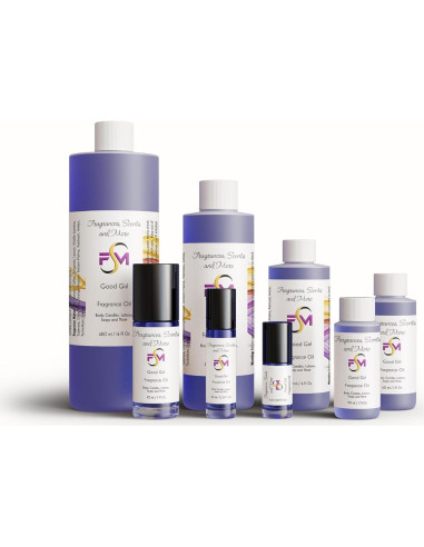 Aceite de Fragancia Good Girl - 5ml en Botella de Vidrio Roll On