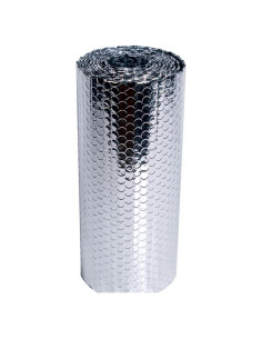 Hoja de Aislamiento Reflectante MRPAPA 60x300 cm Doble Cara