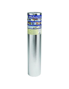 Cortina Blackout Reflectix BP48025 121.92x26.67cm Plata