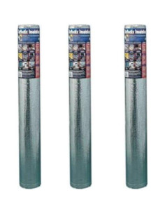 Aislante de Burbuja Reflectix BP48010 304.8x121.9 cm (3 Paquetes) 2