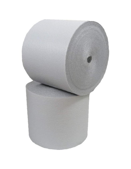 Rollo Aislante Espuma Reflectante 122cm x 15.24m - Productos de Energía