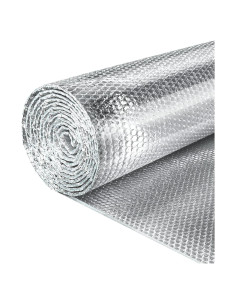 Aislamiento Reflectante Doble EconoHome 1.22m x 38.1m