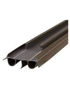 Barrido de puerta KS Hardware 91.4 cm vinilo a prueba de clima