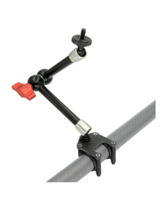 Soporte de Monitor Articulado GuroVu 28 cm para DJI Ronin-M