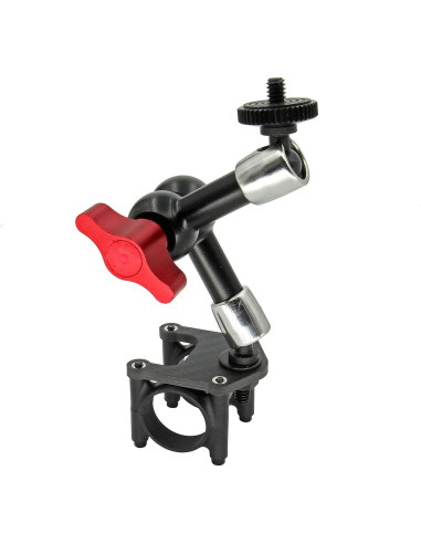 Soporte de Monitor Articulado GyroVu 7" para DJI Ronin-M/MX