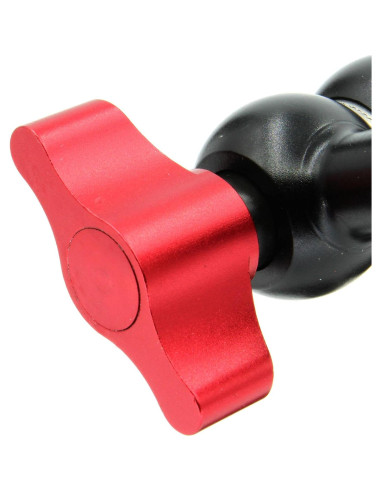 Soporte de Monitor Articulado GyroVu 7" para DJI Ronin-M/MX