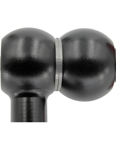 Soporte de Monitor Articulado GyroVu 7" para DJI Ronin-M/MX