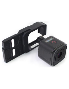Abrazadera de Cámara LanParte para GoPro HERO5 LA3D-S y LA3D-S2