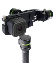 Abrazadera de Cámara LanParte para GoPro HERO5 LA3D-S y LA3D-S2 2