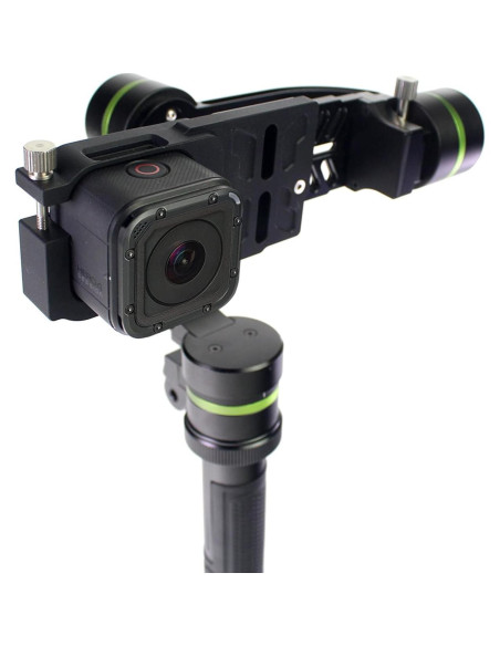 Abrazadera de Cámara LanParte para GoPro HERO5 LA3D-S y LA3D-S2
