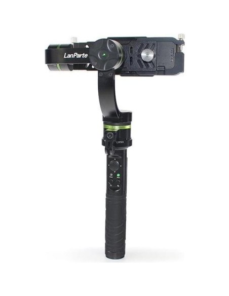 Abrazadera de Cámara LanParte para GoPro HERO5 LA3D-S y LA3D-S2