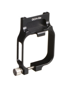 Soporte de sesión LanParte GCH-Se para GoPro HERO4