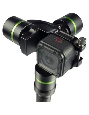 Soporte de sesión LanParte GCH-Se para GoPro HERO4