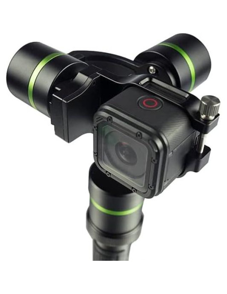 Soporte de sesión LanParte GCH-Se para GoPro HERO4