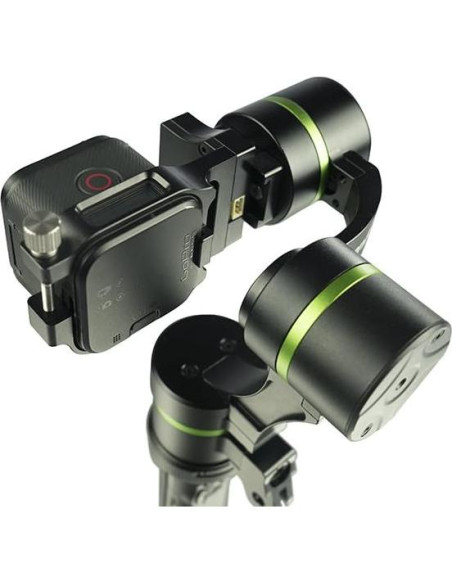 Soporte de sesión LanParte GCH-Se para GoPro HERO4