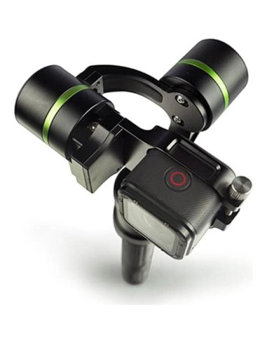 Soporte de sesión LanParte GCH-Se para GoPro HERO4