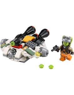 Lego Star Wars Microfighters El Fantasma 75127 - 81.9g 2