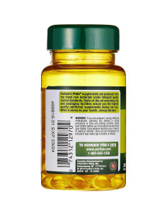 Aceite de Ajo Puritan's Pride 1000 mg 100 Gelatinas Blandas 2