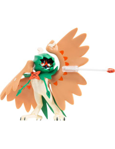 Figura de Batalla Decidueye 11.43 cm con Lanzador de Flechas 2