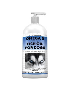 Suplemento Líquido Omega 3 Nodens para Perros 240ml