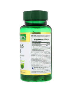 Hierba de San Juan Nature's Bounty 300mg 100 Cápsulas 2