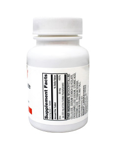 Tabletas de Sulfato de Zinc Rugby 220 mg - 100 Tabletas 2