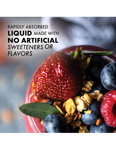 Citrato de Calcio y Magnesio Líquido Bluebonnet 3x480ml