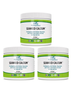 Suplemento de Calcio de Algas para Perros y Gatos 396g