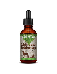 Echinacea Goldenseal Animal Essentials 29.57 ml - Suplemento Inmunológico