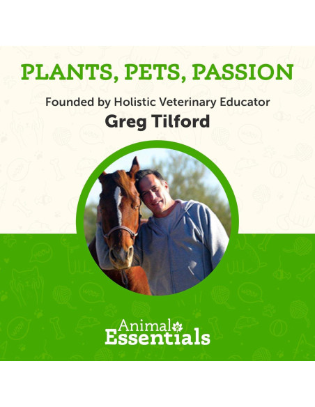 Echinacea Goldenseal Animal Essentials 29.57 ml - Suplemento Inmunológico