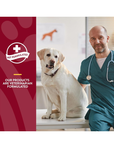 NaturVet Alivio de Arándano Plus 50g - Suplemento Urinario