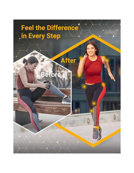 Suplemento Articular 10-en-1 OptiWize - 320 Cápsulas