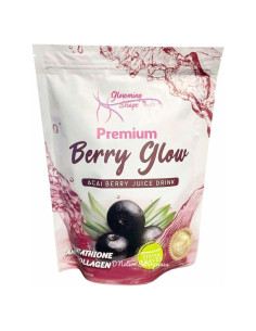 Jugo Premium Cris Cosmetics Acai Berry 10 Sachets 198g