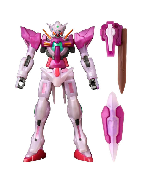 Figura de Acción BANDAI Gundam Exia Trans-Am 11.43 cm