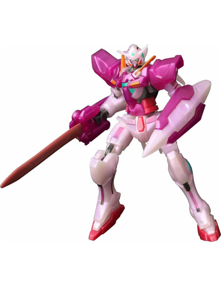 Figura de Acción BANDAI Gundam Exia Trans-Am 11.43 cm