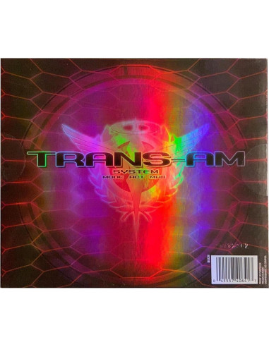 Figura de Acción BANDAI Gundam Exia Trans-Am 11.43 cm